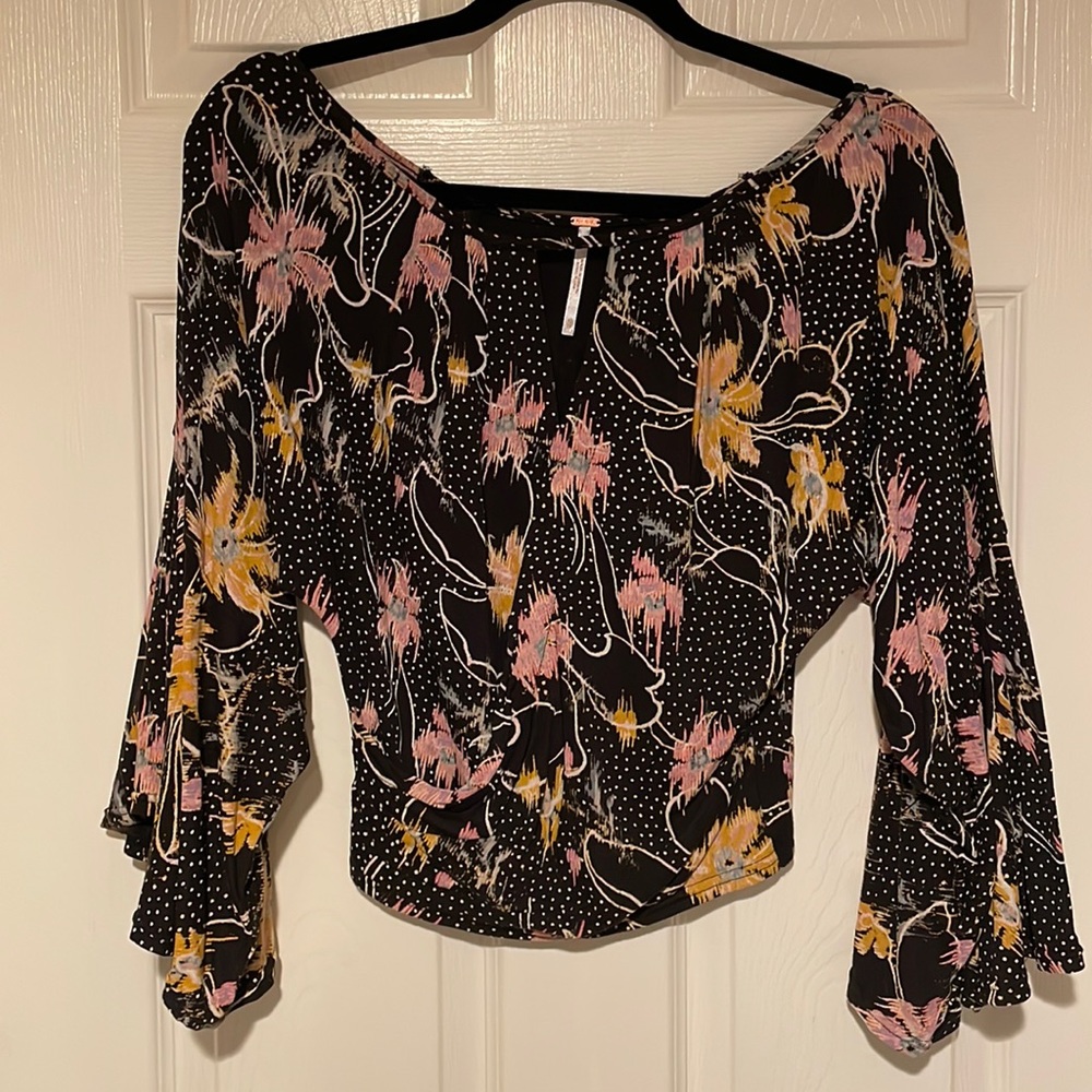 Free people top